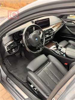 بي ام دبليو الفئة 5